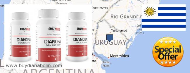 Πού να αγοράσετε Dianabol σε απευθείας σύνδεση Uruguay